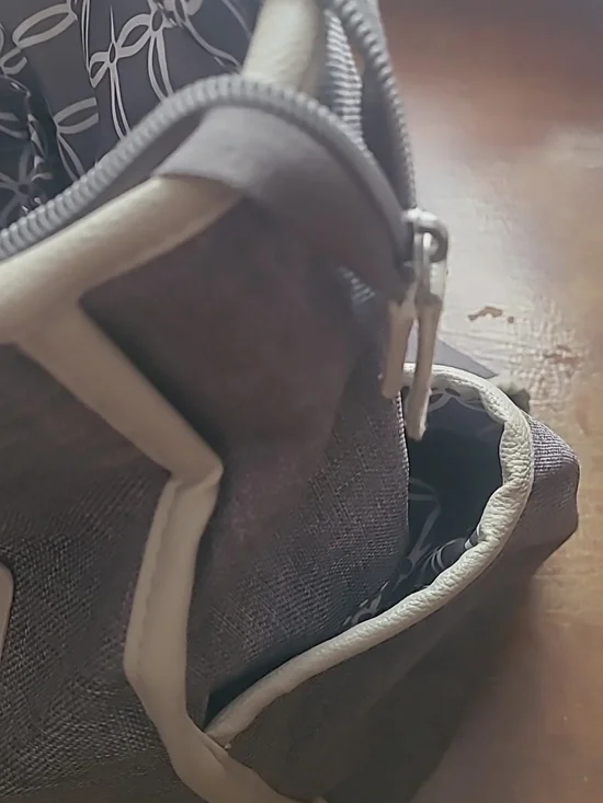 Carter's Over The Shoulder Diaper Bag - Picture 4 of 9